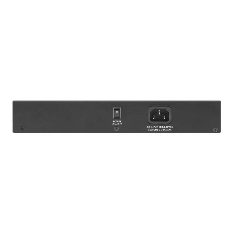 Switch Zyxel GS1100-24E Black