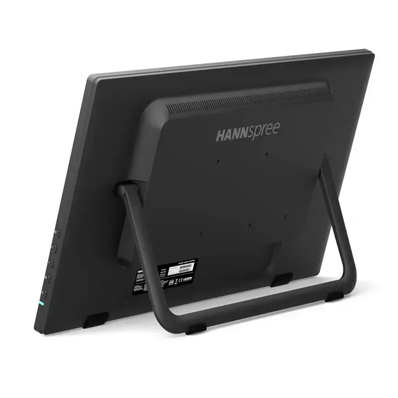 Hannspree HT249PPB computer monitor 60.5 cm (23.8 inch) 1920 x 1080 pixels Full HD LED Touchscreen Black