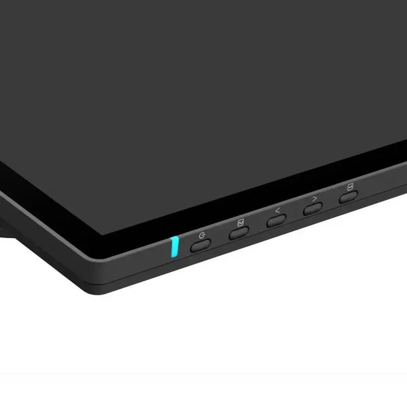 Hannspree HT249PPB computer monitor 60.5 cm (23.8 inch) 1920 x 1080 pixels Full HD LED Touchscreen Black