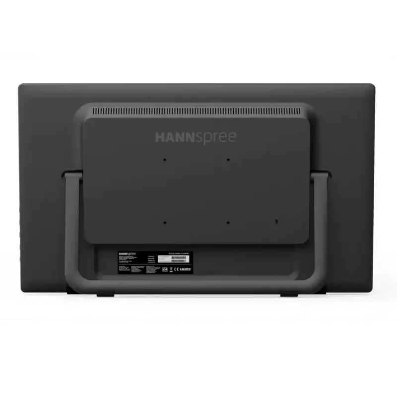 Hannspree HT249PPB computer monitor 60.5 cm (23.8 inch) 1920 x 1080 pixels Full HD LED Touchscreen Black