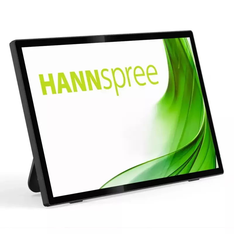 Hannspree HT249PPB computer monitor 60.5 cm (23.8 inch) 1920 x 1080 pixels Full HD LED Touchscreen Black