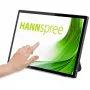Hannspree HT249PPB computer monitor 60.5 cm (23.8 inch) 1920 x 1080 pixels Full HD LED Touchscreen Black