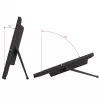 Monitor HANNspree HT279PPB 27 inch (68.6 cm) Full HD 1920x1080 LED ADS, 5 ms, 178° viewing angles, built-in speakers, VESA, black