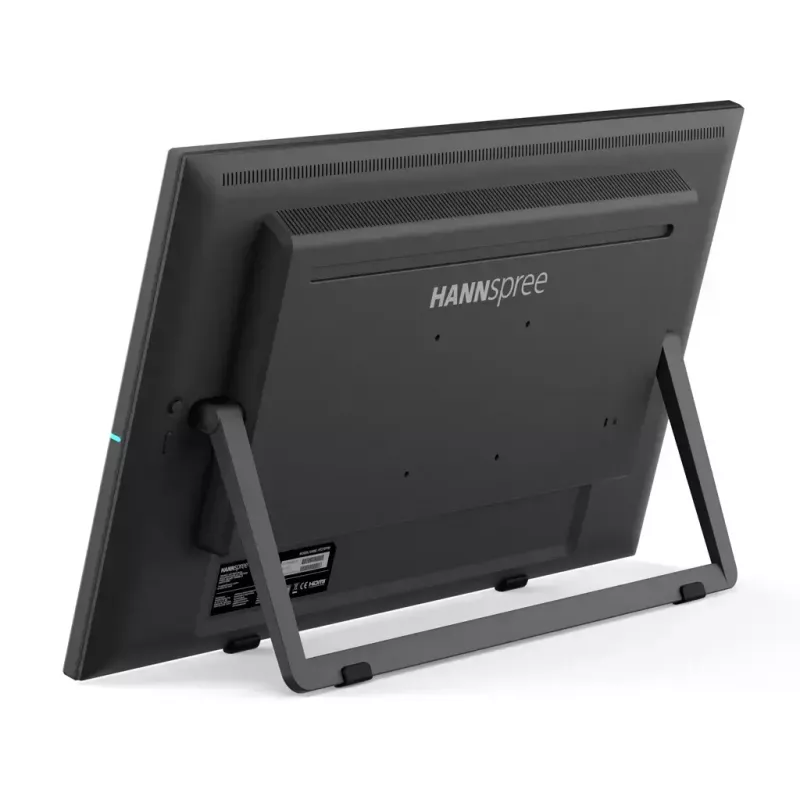 Monitor HANNspree HT279PPB 27 inch (68.6 cm) Full HD 1920x1080 LED ADS, 5 ms, 178° viewing angles, built-in speakers, VESA, black
