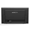 Monitor HANNspree HT279PPB 27 inch (68.6 cm) Full HD 1920x1080 LED ADS, 5 ms, 178° viewing angles, built-in speakers, VESA, black