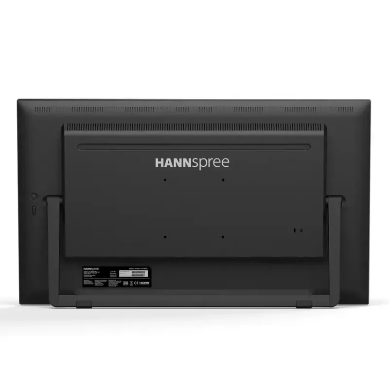 Monitor HANNspree HT279PPB 27 inch (68.6 cm) Full HD 1920x1080 LED ADS, 5 ms, 178° viewing angles, built-in speakers, VESA, black