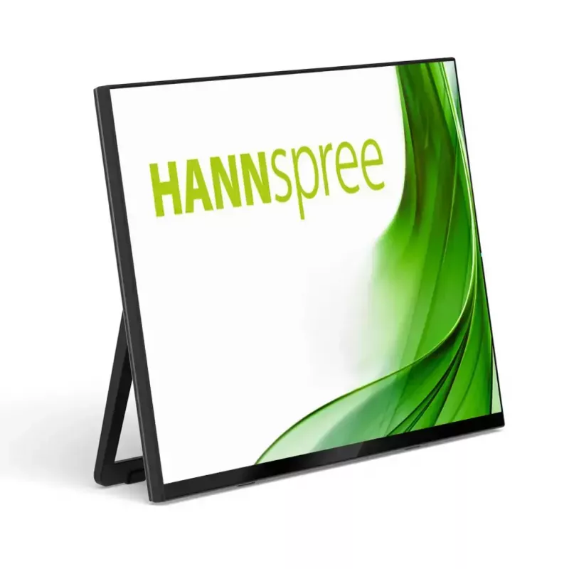 Monitor HANNspree HT279PPB 27 inch (68.6 cm) Full HD 1920x1080 LED ADS, 5 ms, 178° viewing angles, built-in speakers, VESA, black