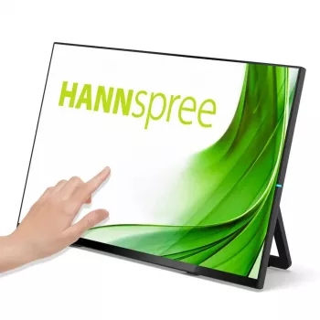 Monitor HANNspree HT279PPB 27 inch (68.6 cm) Full HD 1920x1080 LED ADS, 5 ms, 178° viewing angles, built-in speakers, VESA, black