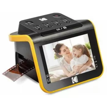 Film scanner Kodak RODFS50 14 Megapixels USB connectivity — for 35mm and slide film