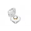 Smart ring activity tracker Samsung Galaxy Ring Gold Optical heart rate sensor