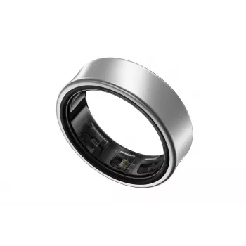 Smart ring activity tracker Samsung Galaxy Ring Silver Optical heart rate sensor