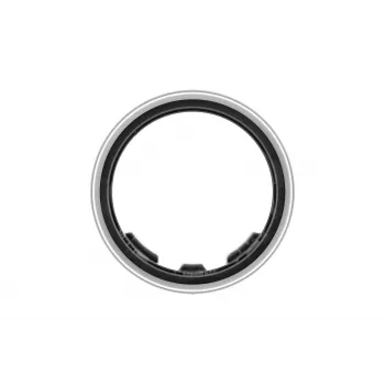 Smart ring activity tracker Samsung Galaxy Ring Silver Optical heart rate sensor