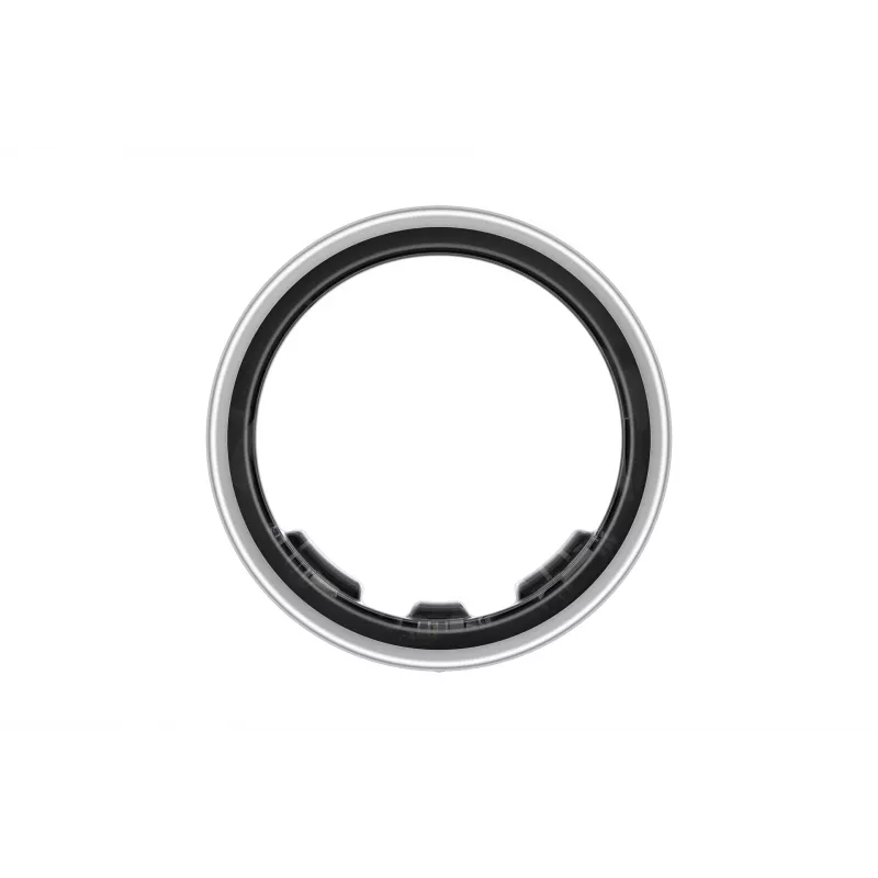 Smart ring activity tracker Samsung Galaxy Ring Silver Optical heart rate sensor