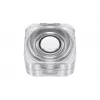 Smart ring activity tracker Samsung Galaxy Ring Silver Optical heart rate sensor