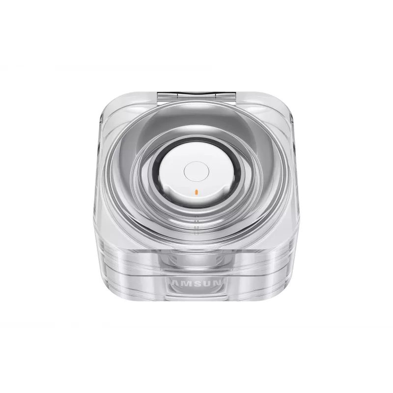 Smart ring activity tracker Samsung Galaxy Ring Silver Optical heart rate sensor