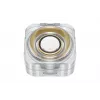 Smart ring activity tracker Samsung Galaxy Ring Gold Optical heart rate sensor