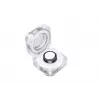Smart ring activity tracker Samsung Galaxy Ring Black Optical heart rate sensor