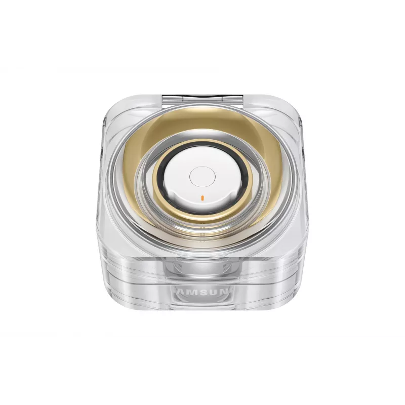 Samsung Galaxy Ring, Smart ring activity tracker, 23.5 mAh, IP68