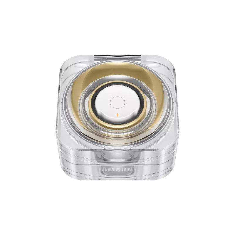 Samsung Galaxy Ring, Smart ring activity tracker, 23.5 mAh, IP68