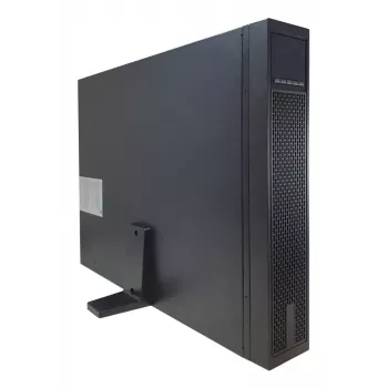 LevelOne UPS-2101 uninterruptible power supply (UPS) Double-conversion (Online) 1 kVA 1000 W 8 AC outlet(s)