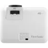 Viewsonic V554K data projector Ultra short throw projector 3500 ANSI lumens 3LCD UHD 4K (3840x2160) 3D White