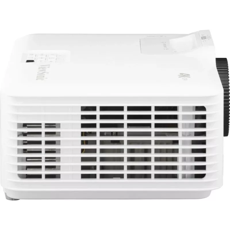 Viewsonic V554K data projector Ultra short throw projector 3500 ANSI lumens 3LCD UHD 4K (3840x2160) 3D White
