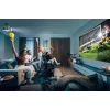 Viewsonic V554K data projector Ultra short throw projector 3500 ANSI lumens 3LCD UHD 4K (3840x2160) 3D White