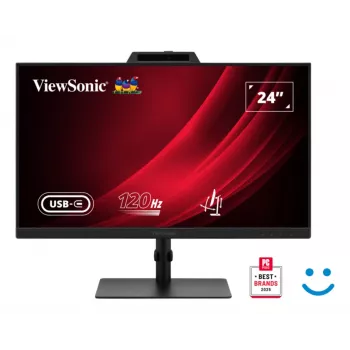 Viewsonic VG2441V video conference monitor 61 cm (24 inch) LED 1920 x 1080 pixels Full HD