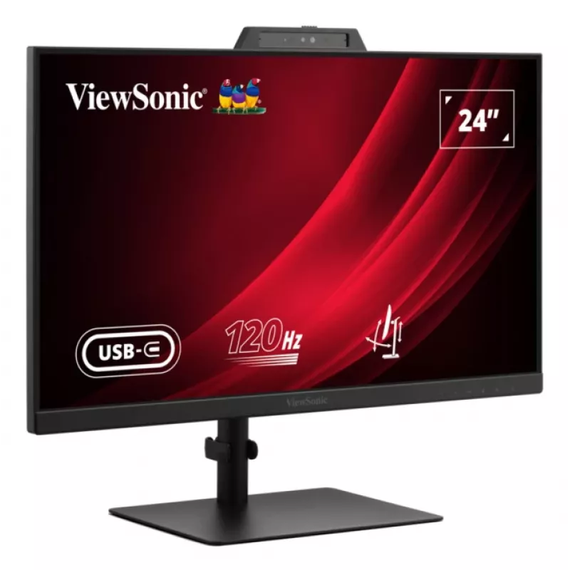 Viewsonic VG2441V video conference monitor 61 cm (24 inch) LED 1920 x 1080 pixels Full HD