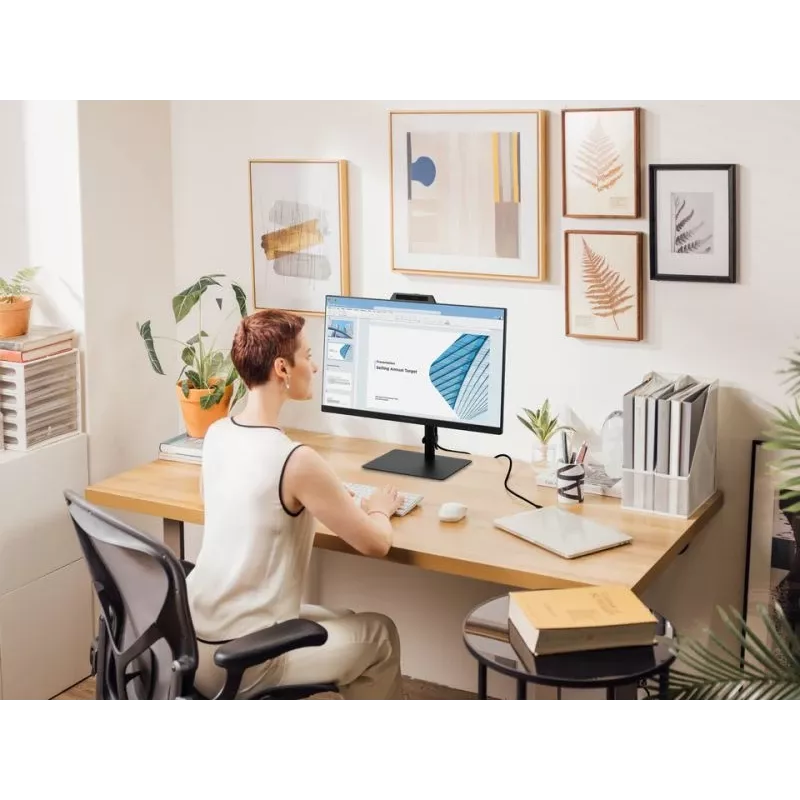 Viewsonic VG2441V video conference monitor 61 cm (24 inch) LED 1920 x 1080 pixels Full HD
