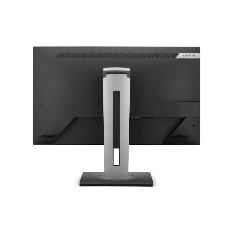 Viewsonic VG Series 27 inch 1440p Ergonomic IPS Mon computer monitor 68.6 cm (27 inch) 2560 x 1440 pixels Quad HD LED Black