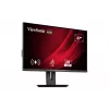 Viewsonic VG Series 27 inch 1440p Ergonomic IPS Mon computer monitor 68.6 cm (27 inch) 2560 x 1440 pixels Quad HD LED Black