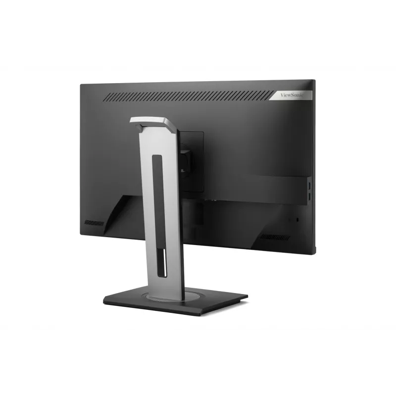 Viewsonic VG Series 27 inch 1440p Ergonomic IPS Mon computer monitor 68.6 cm (27 inch) 2560 x 1440 pixels Quad HD LED Black