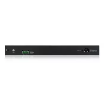 Zyxel XMG2230-28HP Managed L2/L3 2.5G Ethernet (100/1000/2500) Power over Ethernet (PoE) 1U Black