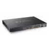 Zyxel XMG2230-28HP Managed L2/L3 2.5G Ethernet (100/1000/2500) Power over Ethernet (PoE) 1U Black
