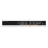 Zyxel XMG2230-28HP Managed L2/L3 2.5G Ethernet (100/1000/2500) Power over Ethernet (PoE) 1U Black