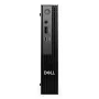 DELL Pro QCM1255 AMD Ryzen™ 5 PRO 8500GE 16 GB DDR5-SDRAM 512 GB SSD Windows 11 Pro Micro PC Mini PC Black