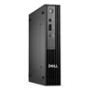 DELL Pro QCM1255 AMD Ryzen™ 5 PRO 8500GE 16 GB DDR5-SDRAM 512 GB SSD Windows 11 Pro Micro PC Mini PC Black