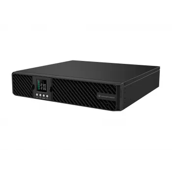 Conceptronic ZEUS51E2K 2000VA 2000W Online UPS, IEC, Double-conversion (Online), 2 kVA, 2000 W, Sine, 220 V, 240 V