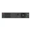 Conceptronic ZEUS51E2K 2000VA 2000W Online UPS, IEC, Double-conversion (Online), 2 kVA, 2000 W, Sine, 220 V, 240 V