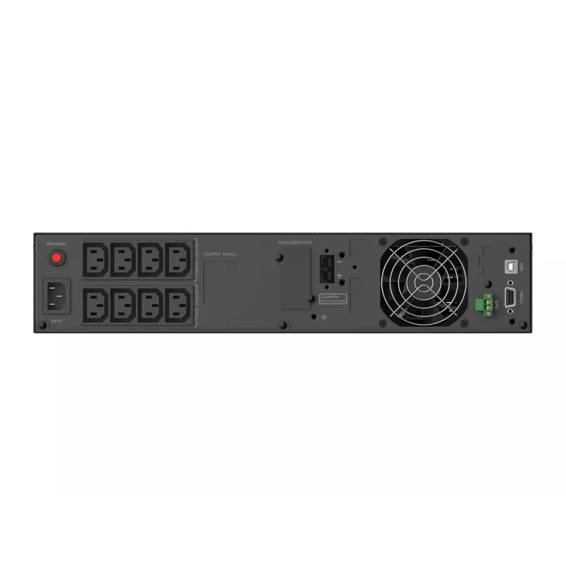 Conceptronic ZEUS51E2K 2000VA 2000W Online UPS, IEC, Double-conversion (Online), 2 kVA, 2000 W, Sine, 220 V, 240 V