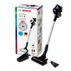 Bosch Serie 6 BBS611PCK stick vacuum/electric broom 2-in-1 stick vacuum Battery Dry Hygiene Filter Bagless Blue 2.5 Ah