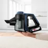 Bosch Serie 6 BBS611PCK stick vacuum/electric broom 2-in-1 stick vacuum Battery Dry Hygiene Filter Bagless Blue 2.5 Ah