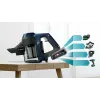Bosch Serie 6 BBS611PCK stick vacuum/electric broom 2-in-1 stick vacuum Battery Dry Hygiene Filter Bagless Blue 2.5 Ah