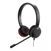 Jabra Evolve 20SE MS Stereo USB-C, Wired, Office/Call center, 150 - 7000 Hz, 132 g, Headset, Black