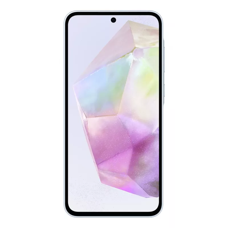 Samsung Galaxy A35 5G 16.8 cm (6.6 inch) Dual SIM Android 14 USB Type-C 6 GB 128 GB 5000 mAh Blue