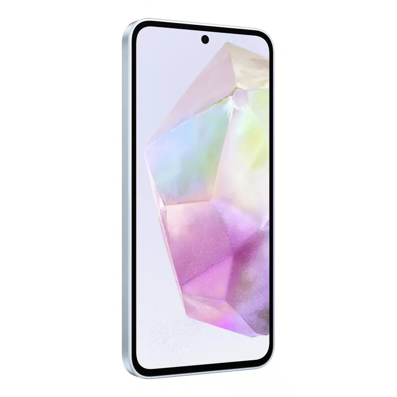 Samsung Galaxy A35 5G 16.8 cm (6.6 inch) Dual SIM Android 14 USB Type-C 6 GB 128 GB 5000 mAh Blue