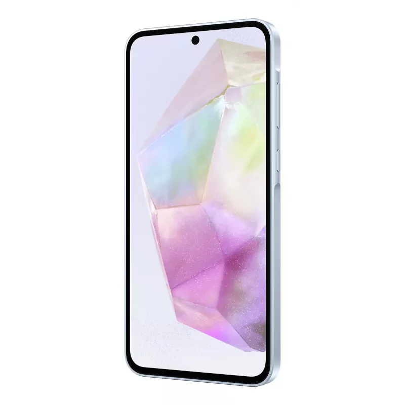 Samsung Galaxy A35 5G 16.8 cm (6.6 inch) Dual SIM Android 14 USB Type-C 6 GB 128 GB 5000 mAh Blue