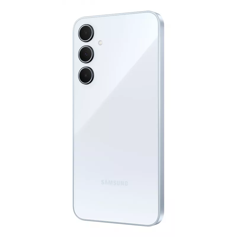 Samsung Galaxy A35 5G 16.8 cm (6.6 inch) Dual SIM Android 14 USB Type-C 6 GB 128 GB 5000 mAh Blue