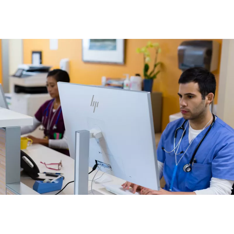 HP USB Keyboard and Mouse Healthcare Edition
